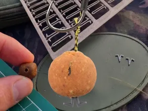 Method Feeder & Carp V-Bait Stops Matrix