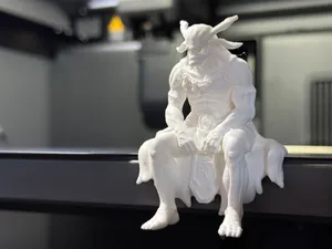 Mahoraga Desk Buddy / Shelf Sitter