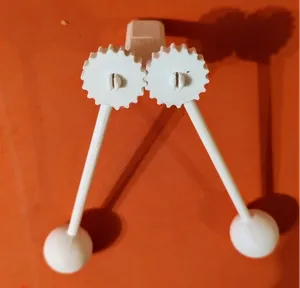 Винтажные скрипачи для 3D-принтера