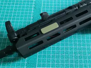 MP5 Handguard MLOK
