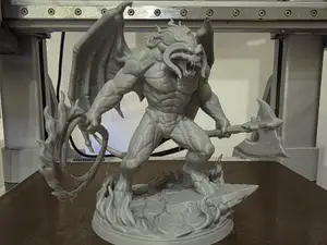 Gotmog – Lord of the Balrogs