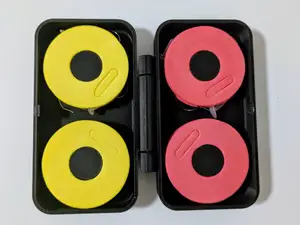 Foam Fishing Line Spool holder for Leader Hooks
