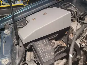 toyota celica ABS cover