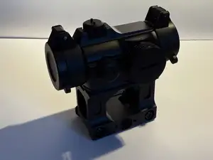 Micro Red Dot Footprint Adapter (Aimpoint-Style)