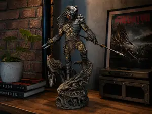 Predator – Cinematic Diorama