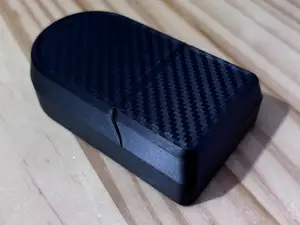 Pointer 9000 - magnetic front cover