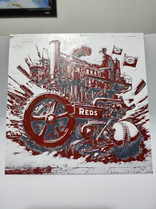 Big Red Machine