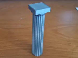 Doric column Generator