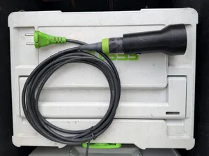 Festool to euro power female plug electrical