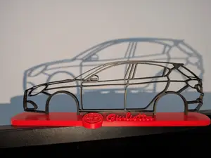 Alfa Romeo Giulietta Silhouette