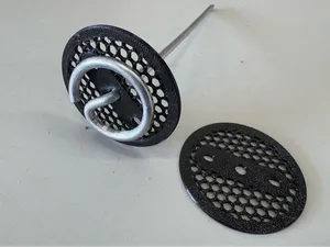 Garden / Landscape Staple Washer