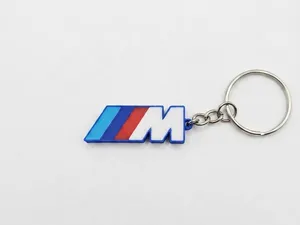BMW M keychain