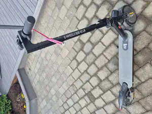 E-Scooter ''Gas'' Handle