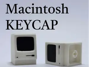 Macintosh Keycap