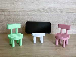 Chair Multipart phone holder