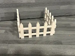 Picket Farm Fence