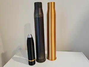 5cm PaK 38 Shell Casing