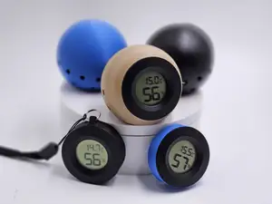 Gehäuse für Digital Thermometer Hygrometer