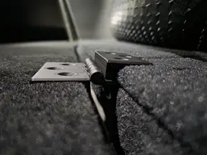 Hinge for Tesla Model X trunk cover