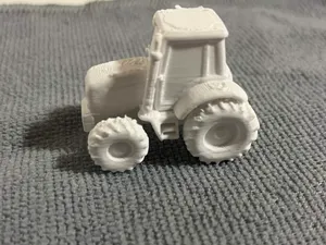 The Tiny Tractor