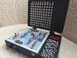 Battleship Game in Case