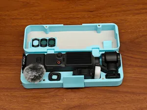 DJI POCKET4 CASE with Ulanzi(大疆Pocket4保护壳-优蓝子支架版)