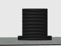 Threshold sill plug 