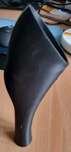 Diesel fuel additive funnel