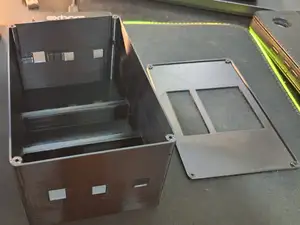 Case for Energy Meter DDS662 & Circuit Breaker