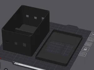 Case for Energy Meter & Circuit Breaker