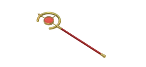 Frieren staff 芙莉莲法杖缩小版