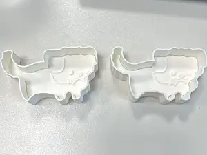Cookie Cutter - Small Dog with Chili
