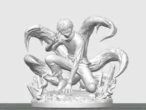 Kaneki Figure Tokyo Ghoul