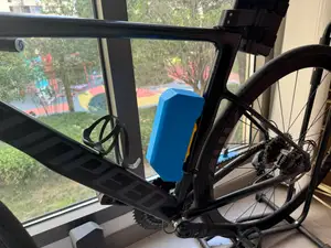 公路车破风工具盒（FIDLOCK） Aerodynamics box for road bike 