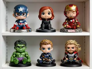 SENTADITOS MARVEL AVENGERS