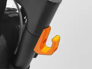 E-Scooter Baggage Hook