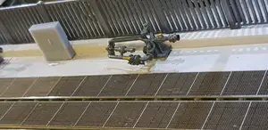 Loading device for liquid products in rail tank