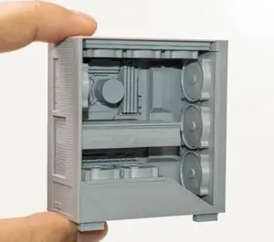 迷你机箱模型/Mini computer model