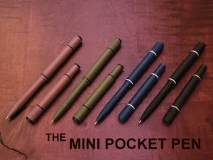 Mini Pocket Pen