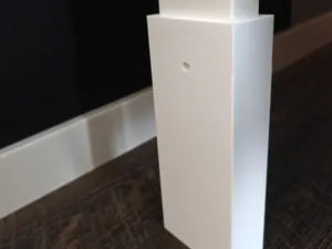 Sänghöjare, Benhöjare, Benförhöjning Ikea barnsäng