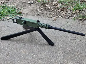 50 Cal Machine Gun M2 No-AMS