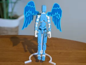 Dummy 13 wings angel