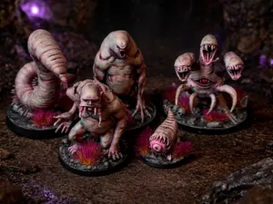 DnD Eldritch Horrors - Collection
