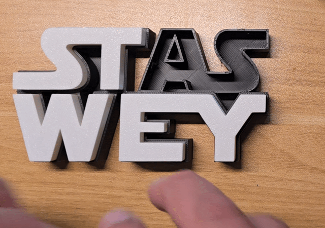 “STAS WEY” – Galactic Street Edition