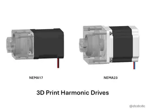 Harmonic Drive 谐波减速器