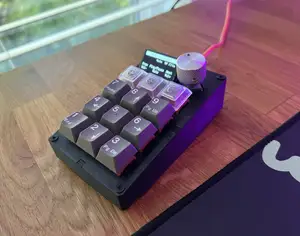 Adafruit RP2040 Macropad Case