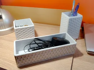 Honeycomb Multi Organizer