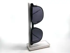 2x1 Compact Gridfinity Glasses Holder