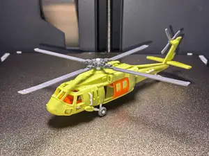 UH-60 Black Hawk Helicopter
