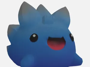 Rock slime